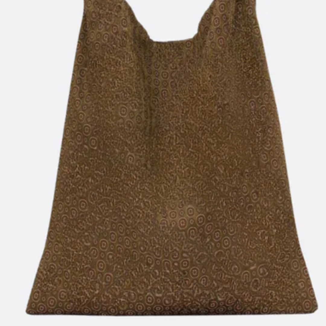 Tote-Bag mit Jacquard-Muster - BloxBag