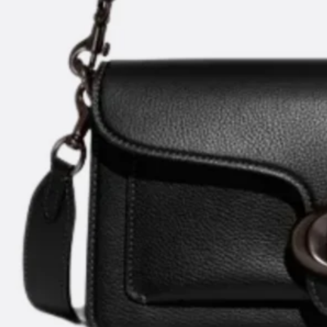 Kompakte Schultertasche - BloxBag