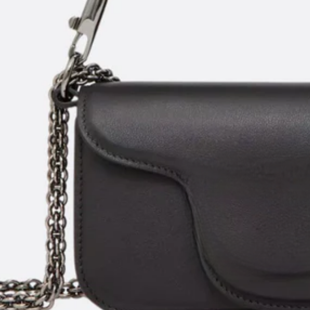 Kleine Schultertasche - BloxBag
