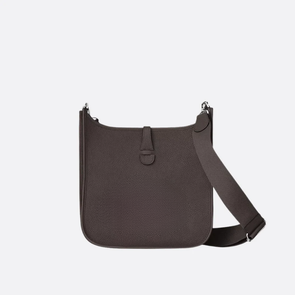 Leder-Schultertasche - BloxBag