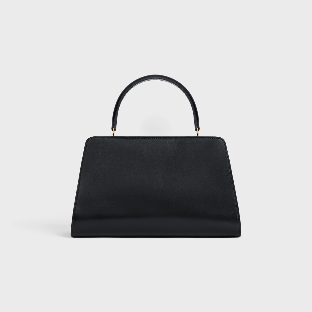 Kalbsleder-Tasche Mittelgroß - BloxBag