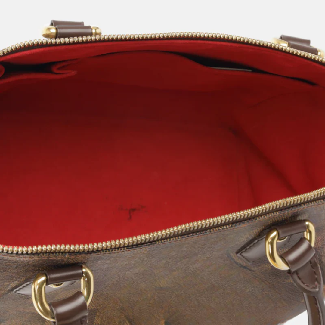 Klassische Schultertasche - BloxBag