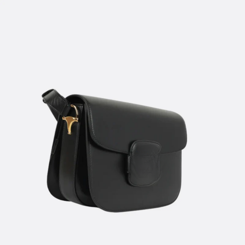 Umhängetasche mit Metallschnalle - BloxBag