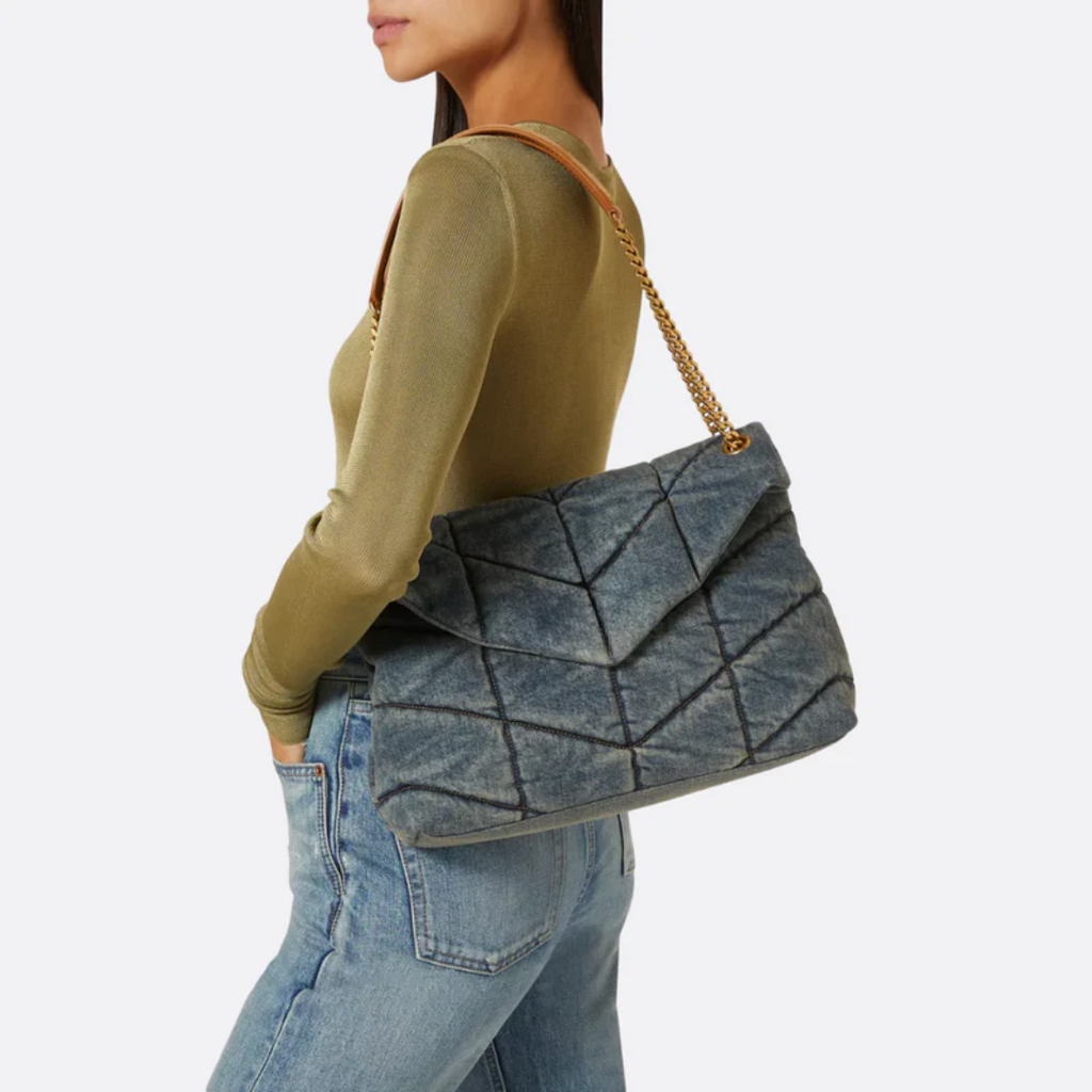 Puffer-Tasche - BloxBag
