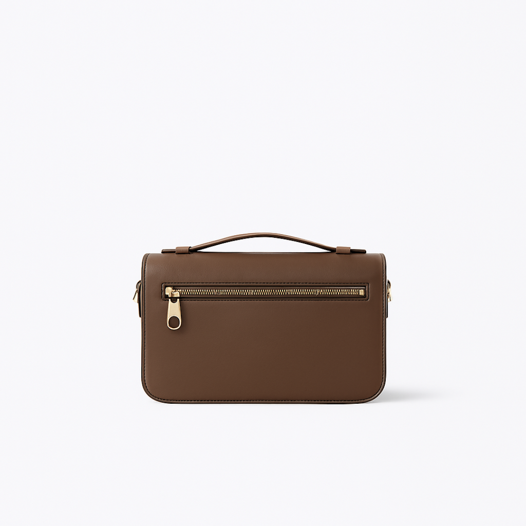 Kompakte Schultertasche - BloxBag