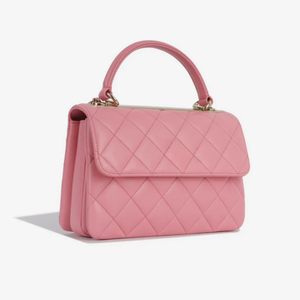 Kleine Flap-Tasche - BloxBag