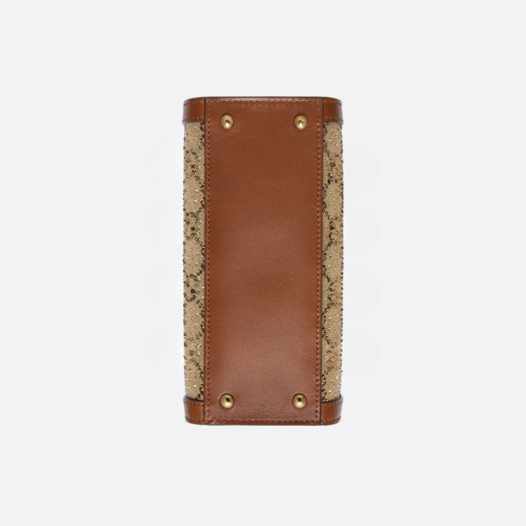 Kleine Kristall-Tasche - BloxBag