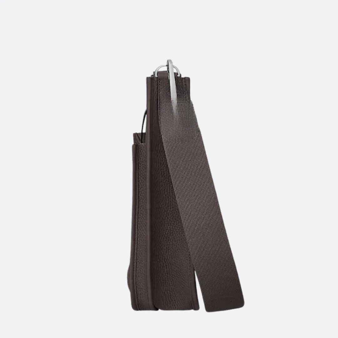 Leder-Schultertasche - BloxBag