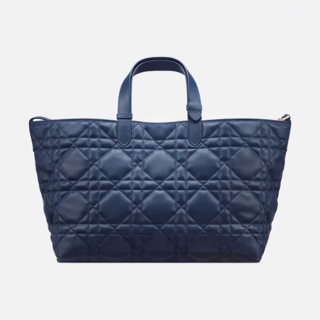 Strukturierte Schultertasche - BloxBag