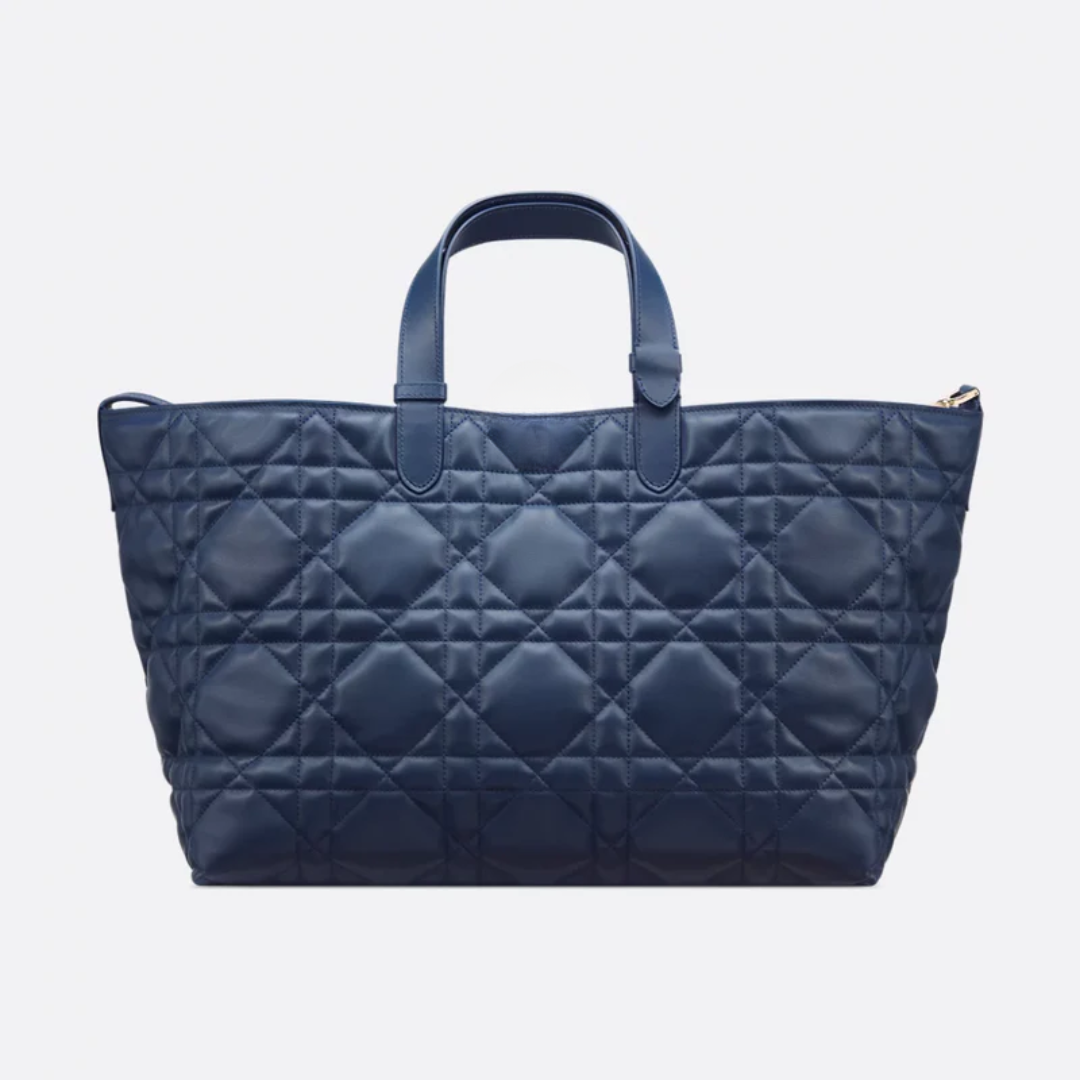 Strukturierte Schultertasche - BloxBag