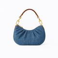 Schultertasche mit Kettenriemen - BloxBag