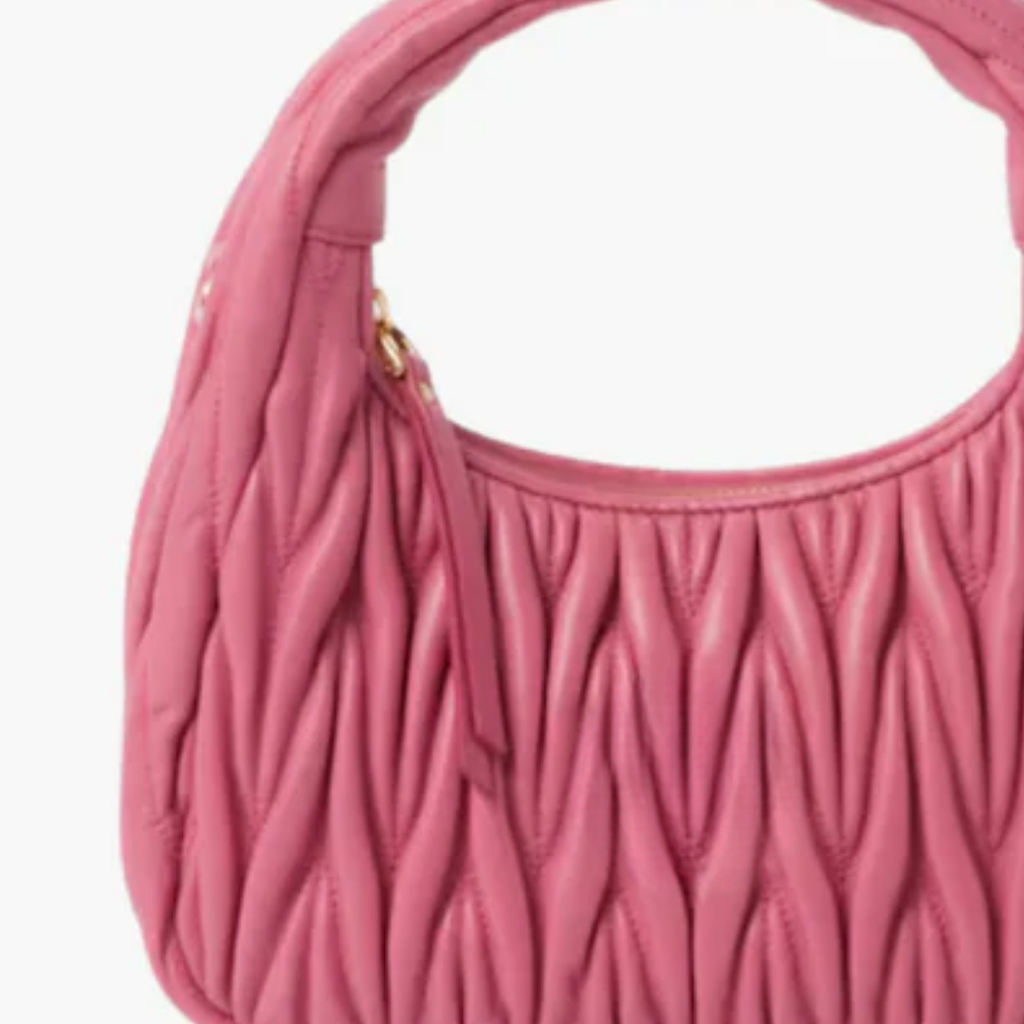 Matelassé-Tasche - BloxBag