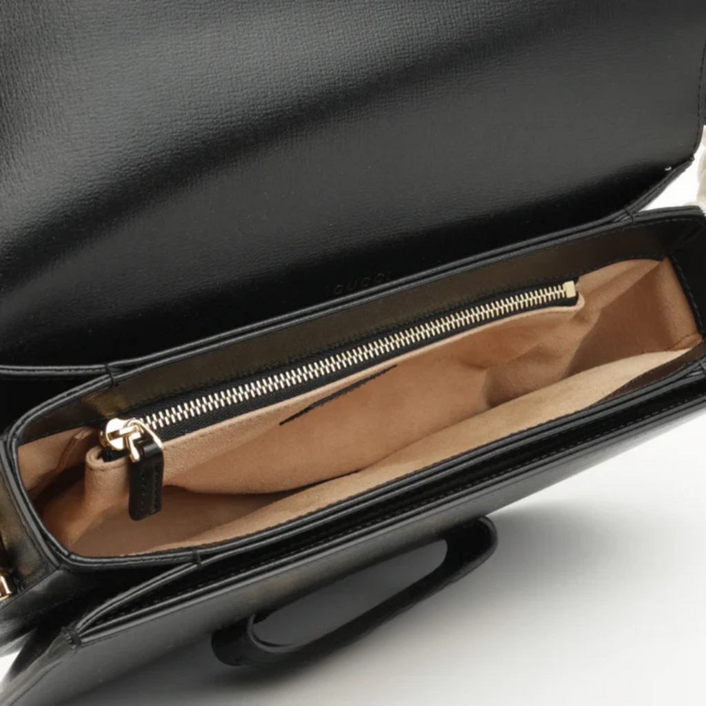 Umhängetasche mit Metallschnalle - BloxBag