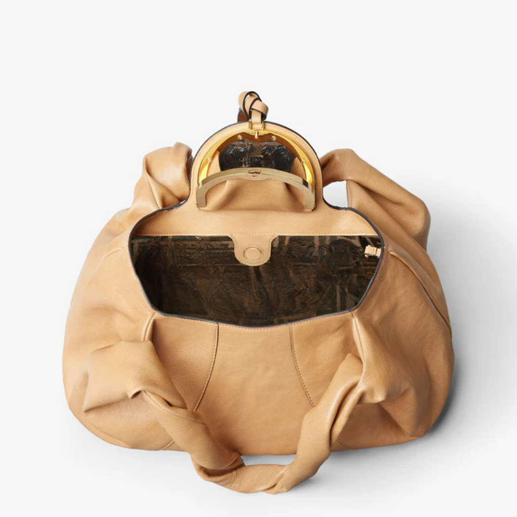 Geräumige Schultertasche - BloxBag