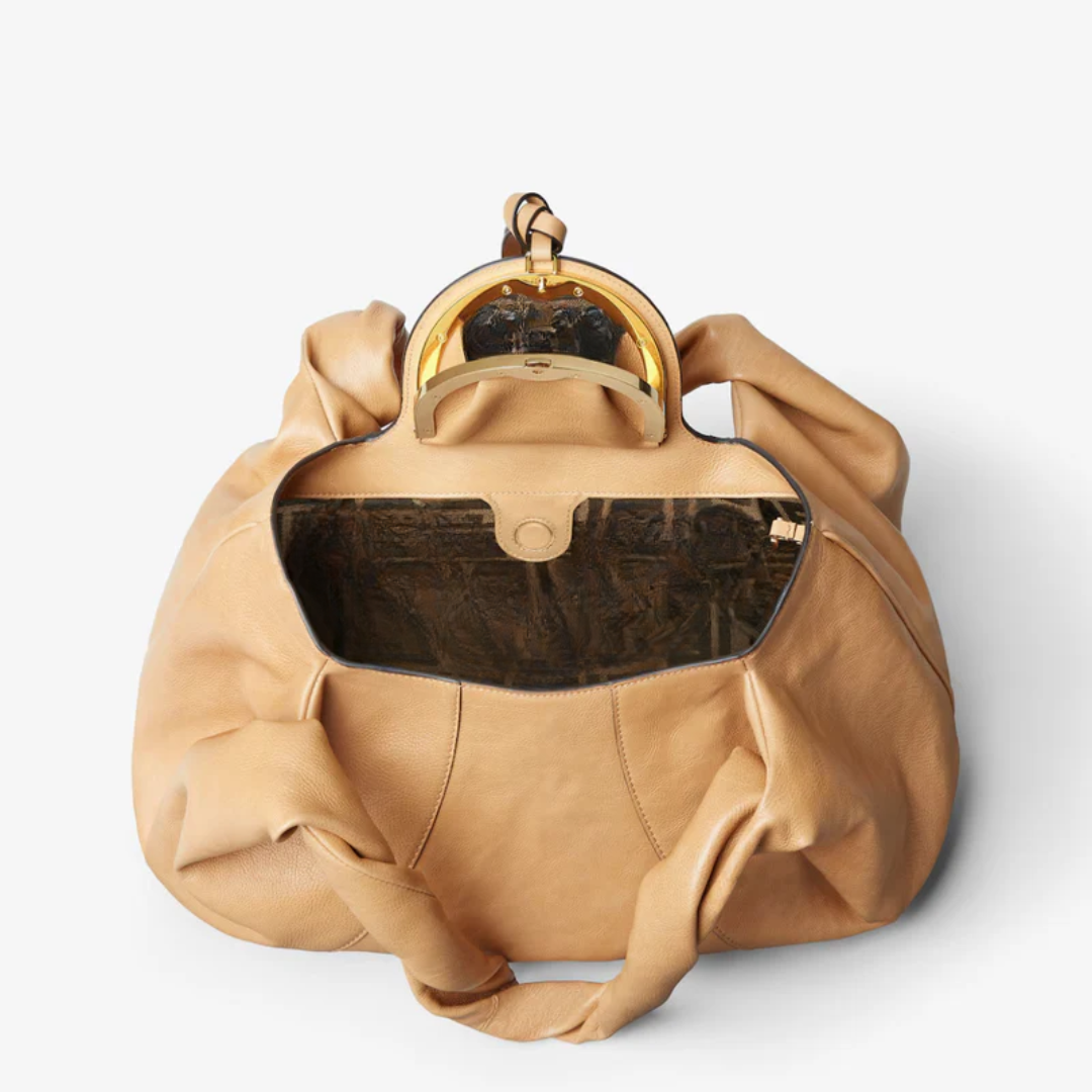 Geräumige Schultertasche - BloxBag