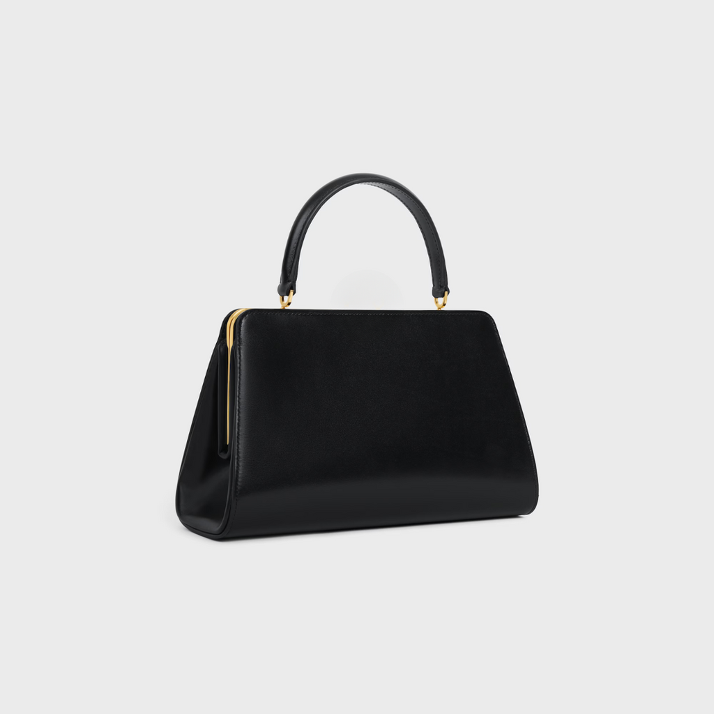 Kalbsleder-Tasche Mittelgroß - BloxBag