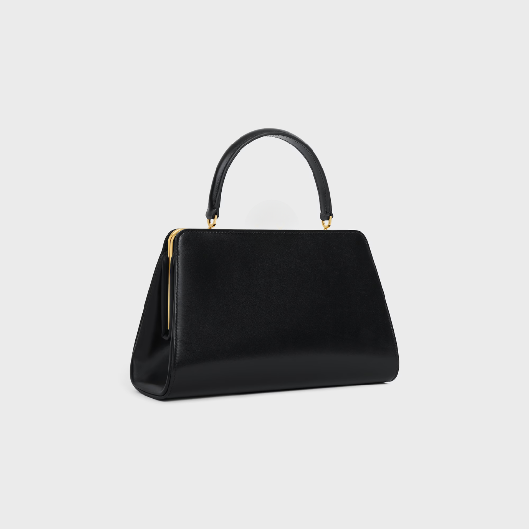 Kalbsleder-Tasche Mittelgroß - BloxBag