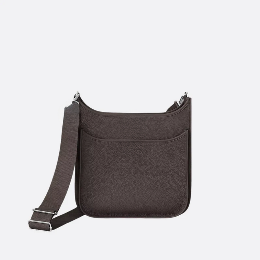 Leder-Schultertasche - BloxBag