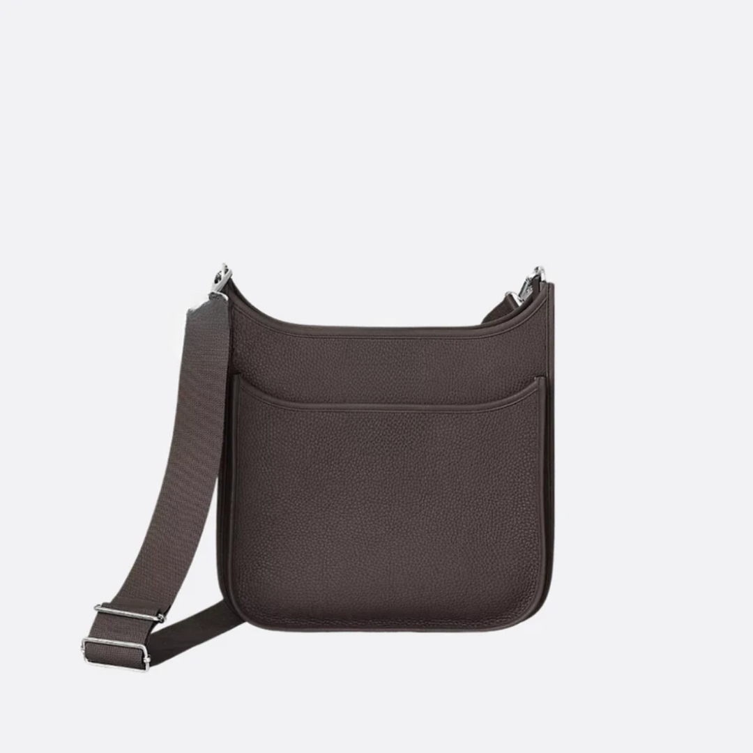 Leder-Schultertasche - BloxBag