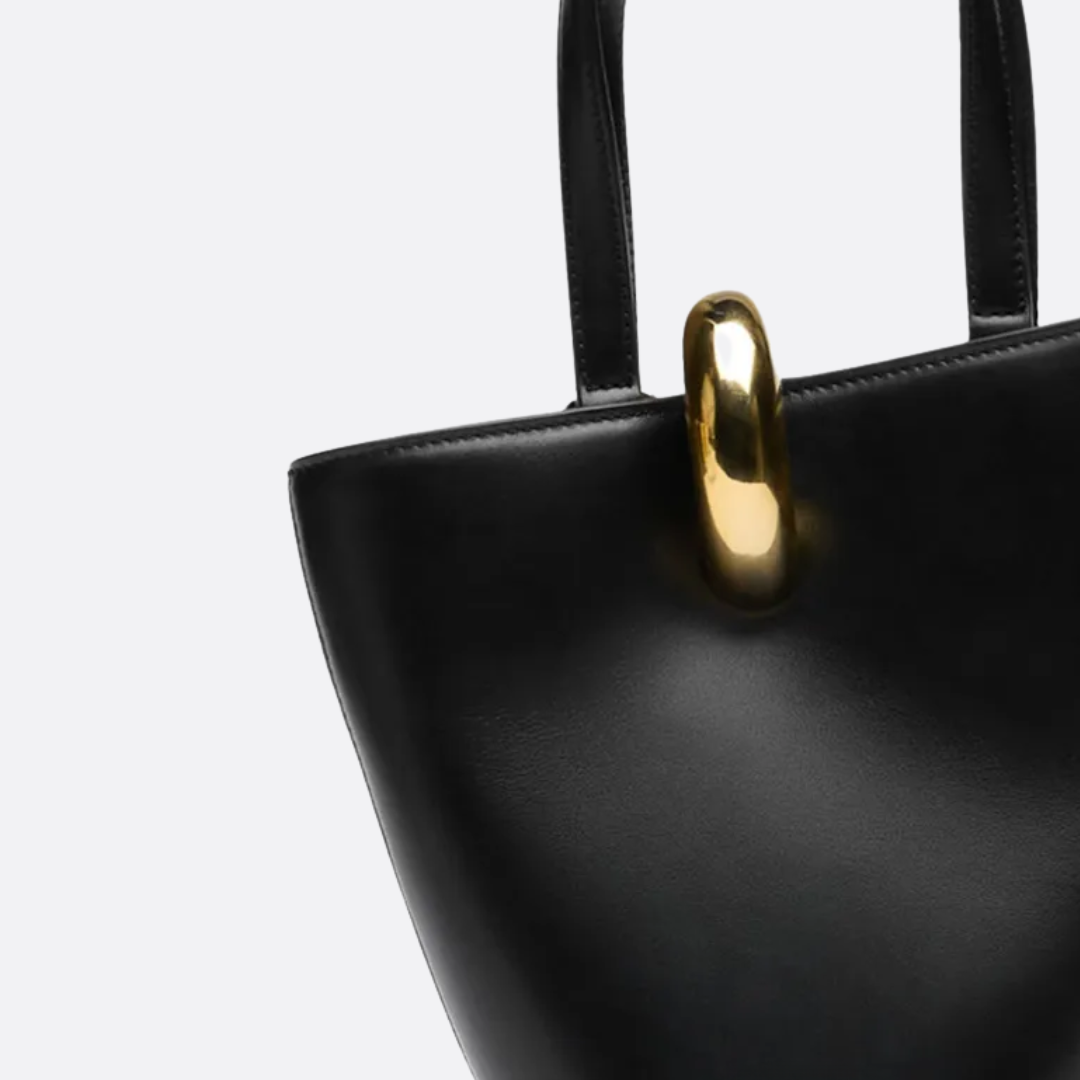 Leder Tragetasche - BloxBag