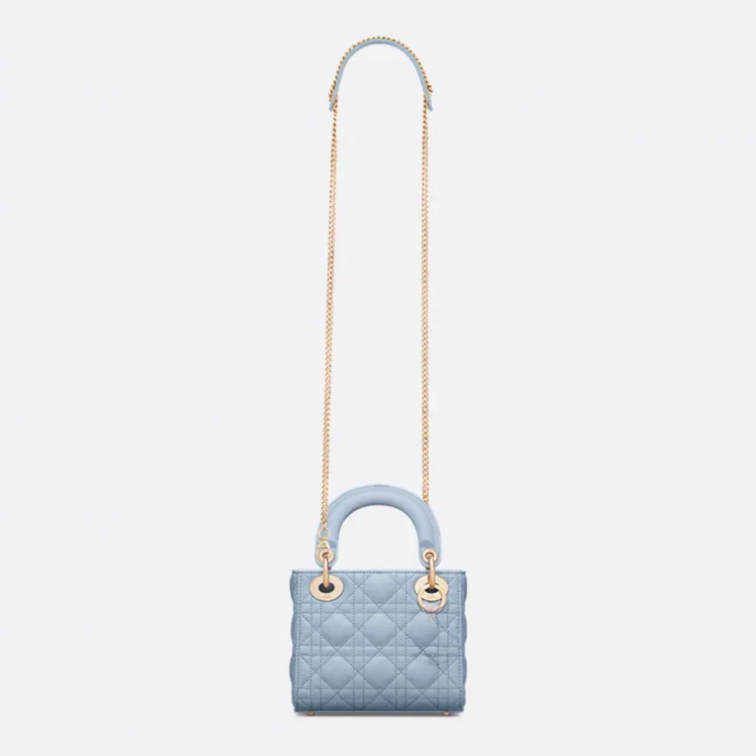 Mini-Handtasche - BloxBag