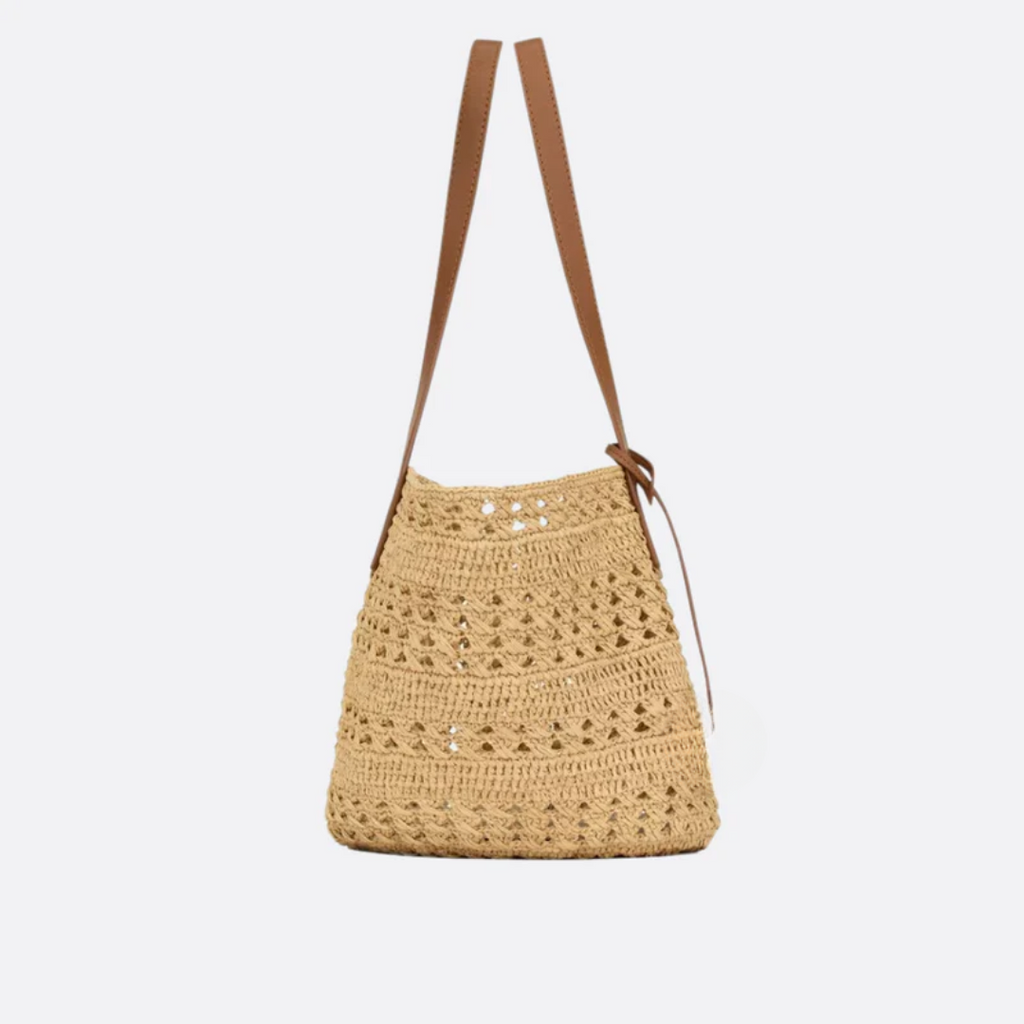 Klassische Schultertasche - BloxBag
