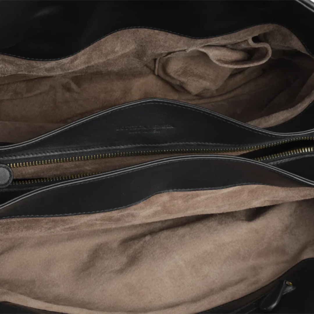 Gewebte Reisetasche - BloxBag