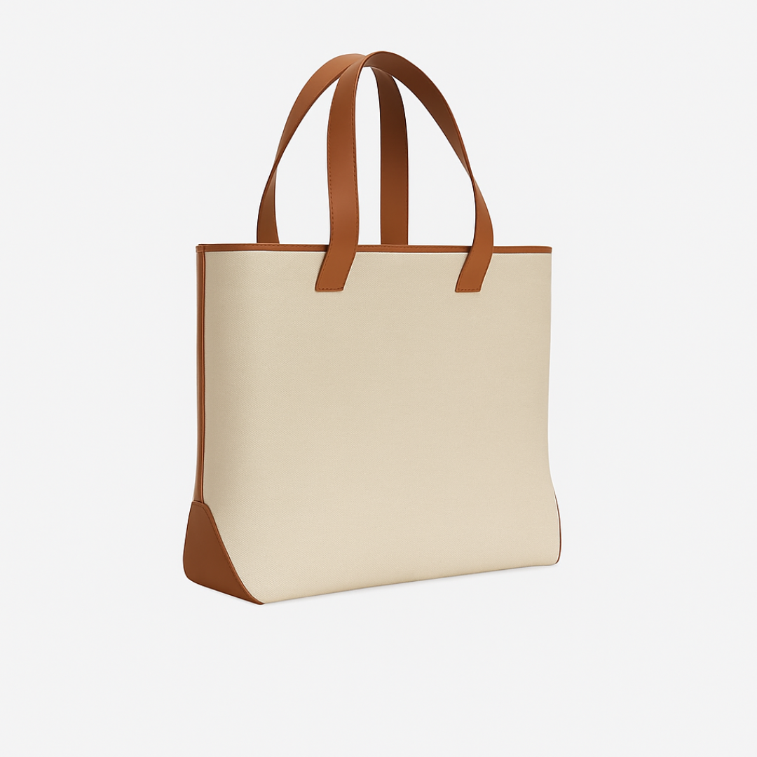 Strukturierte Tote-Bag - BloxBag
