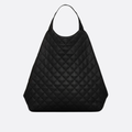 Gestepptes Lederhandtasche - BloxBag