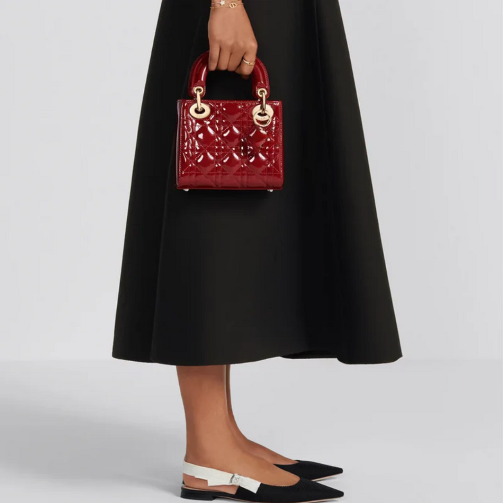 Mini-Handtasche - BloxBag