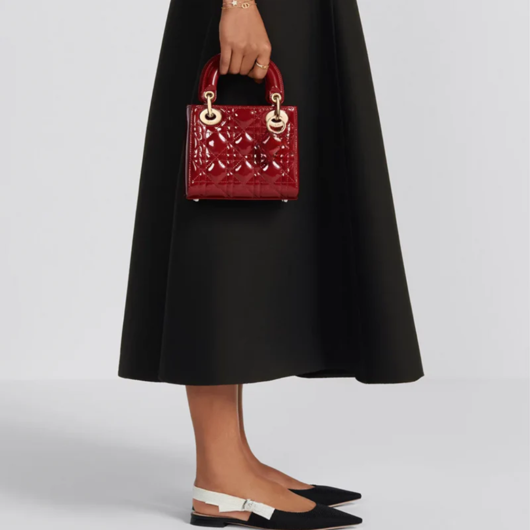 Mini-Handtasche - BloxBag