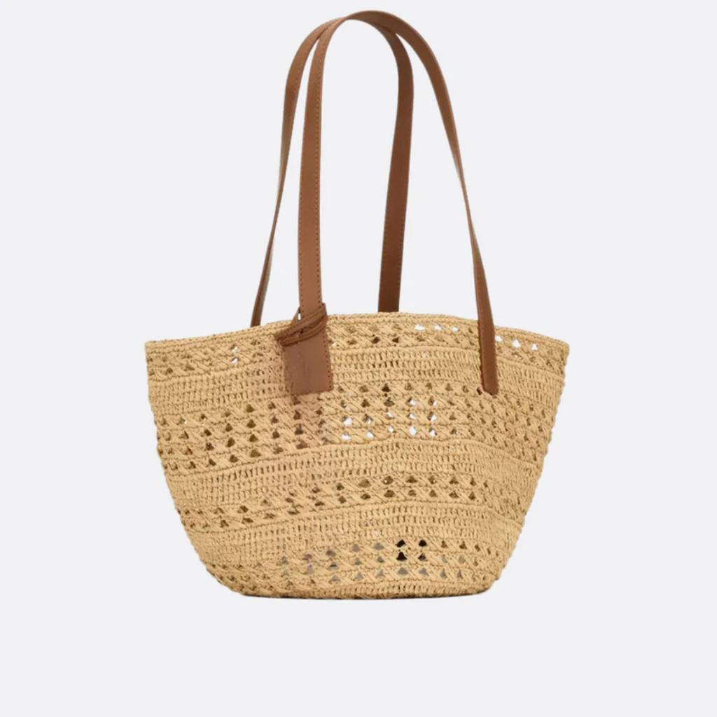 Klassische Schultertasche - BloxBag