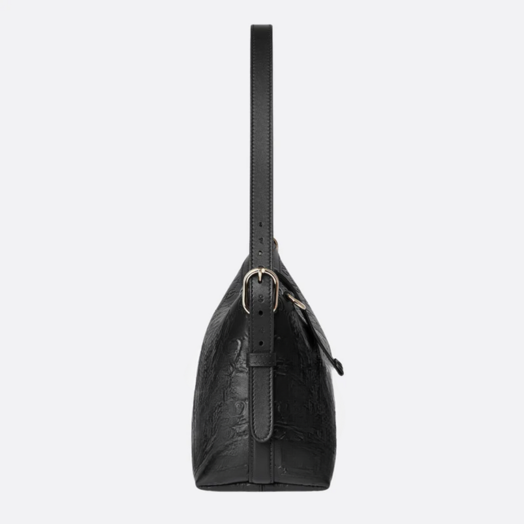 Mittelgroße Schultertasche - BloxBag