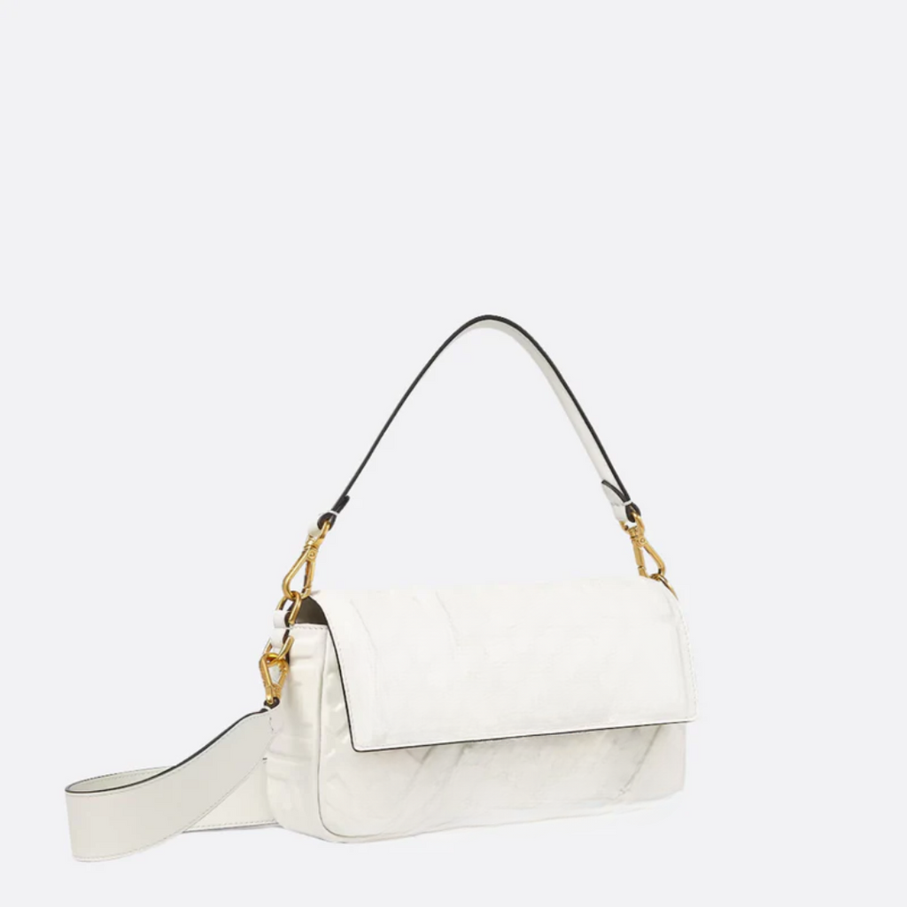 Rechteckige Schultertasche - BloxBag