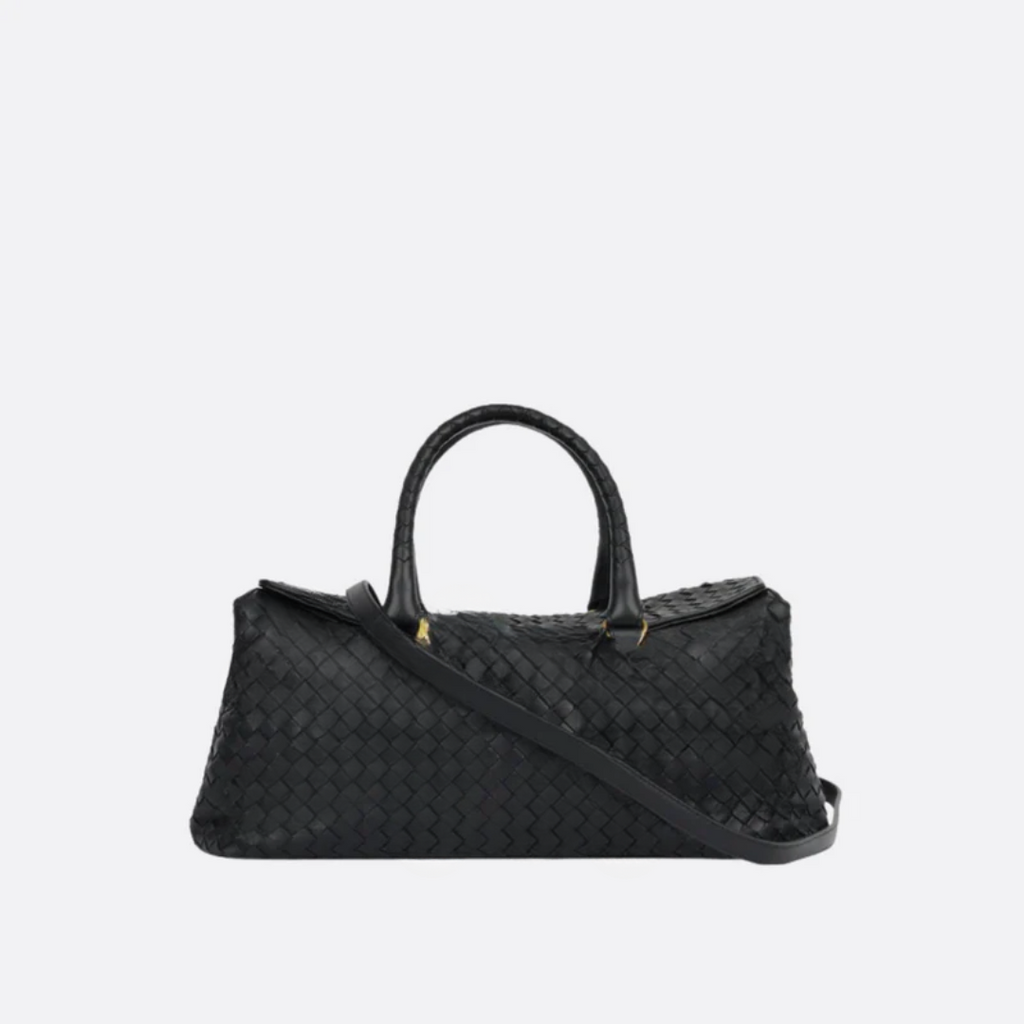 Gewebte Reisetasche - BloxBag