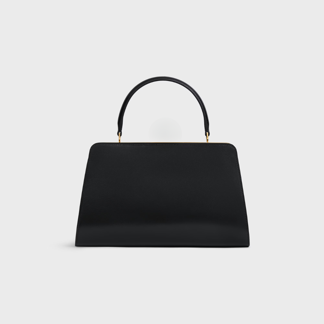 Kalbsleder-Tasche Mittelgroß - BloxBag