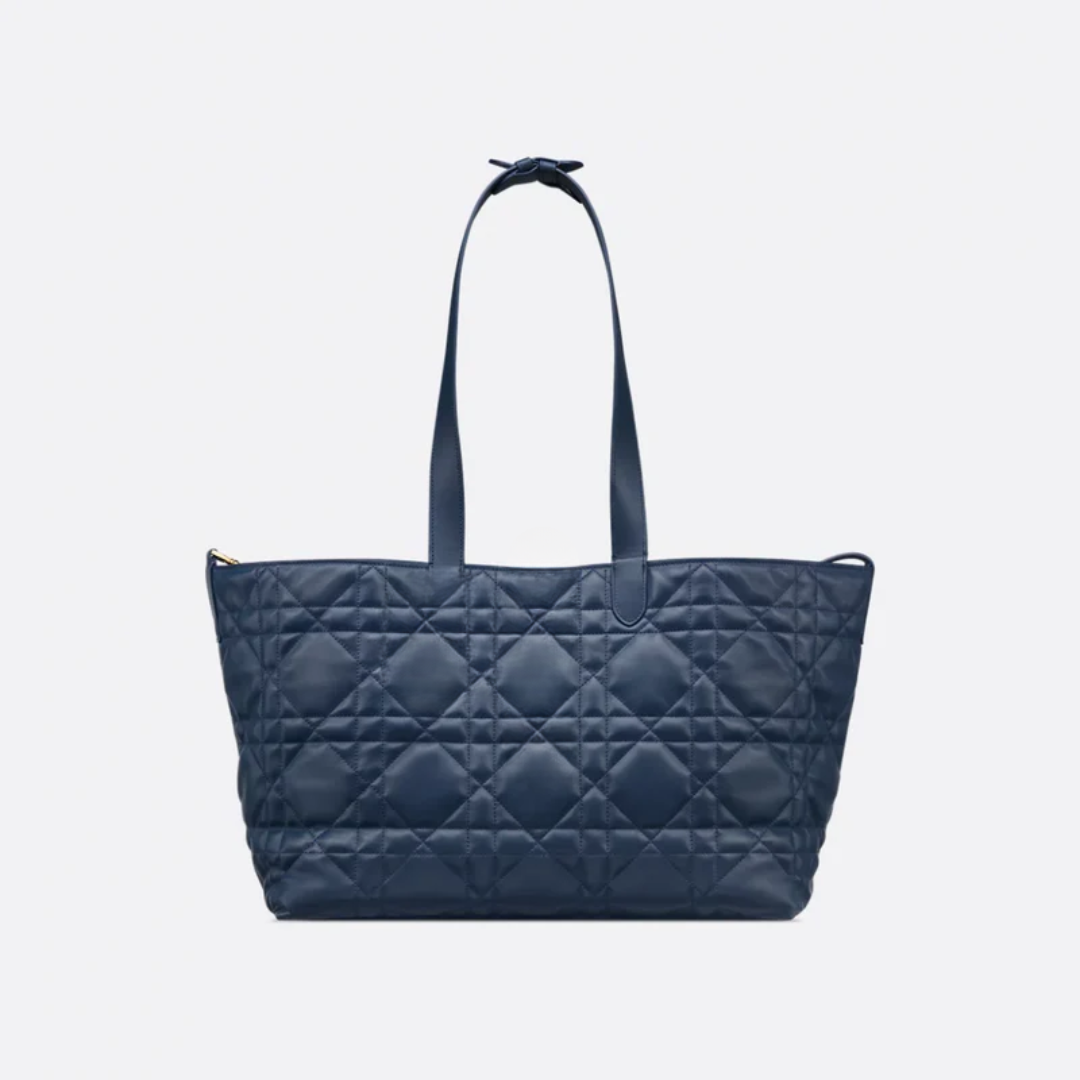 Strukturierte Schultertasche - BloxBag
