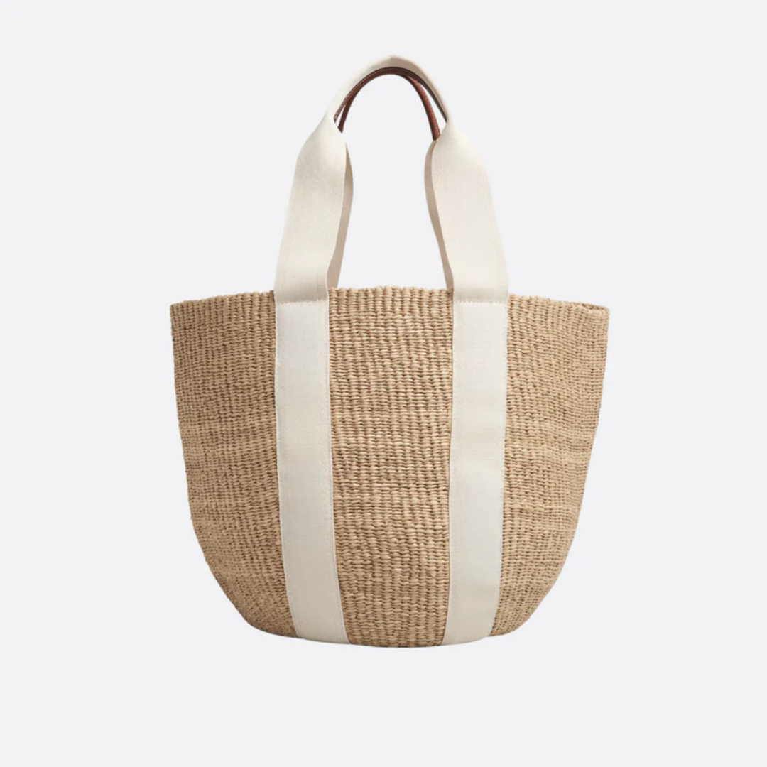 Große Korbtasche - BloxBag