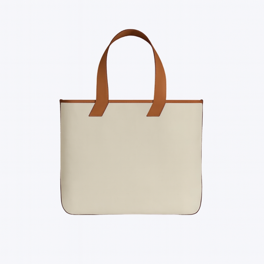 Strukturierte Tote-Bag - BloxBag