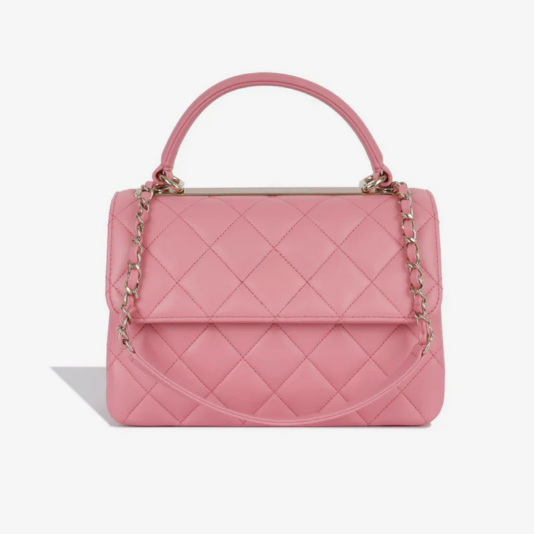 Kleine Flap-Tasche - BloxBag