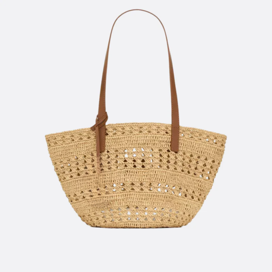 Klassische Schultertasche - BloxBag