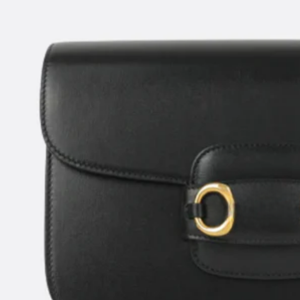 Umhängetasche mit Metallschnalle - BloxBag