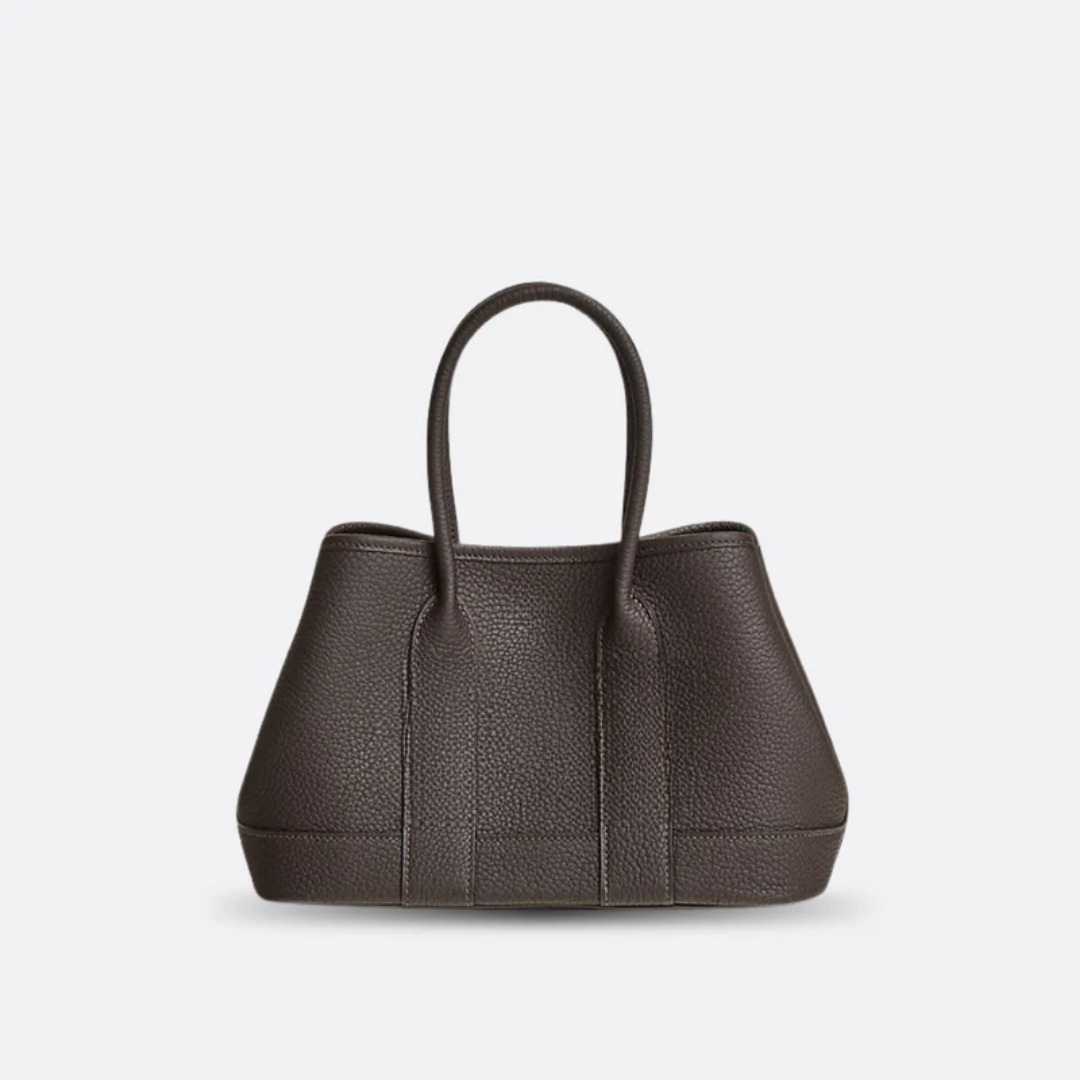 Strukturierte Handtasche - BloxBag