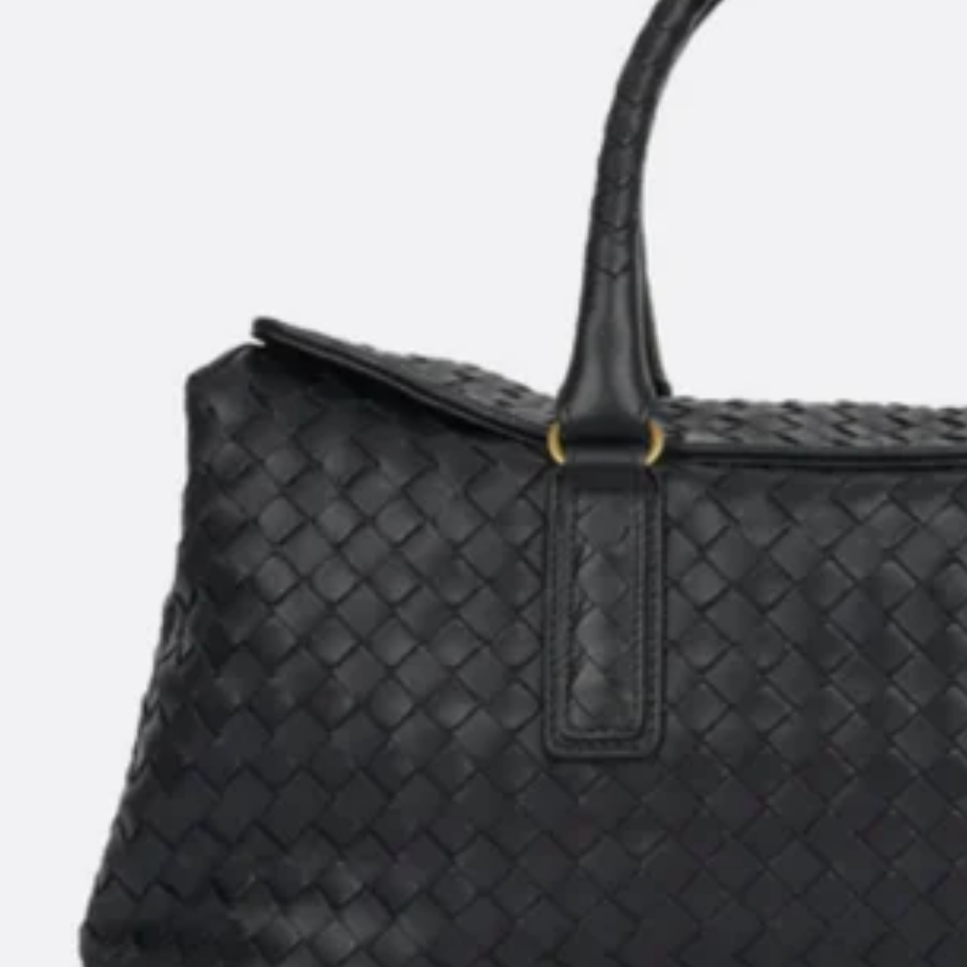 Gewebte Reisetasche - BloxBag