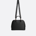 Schultertasche mit Lederriemen - BloxBag