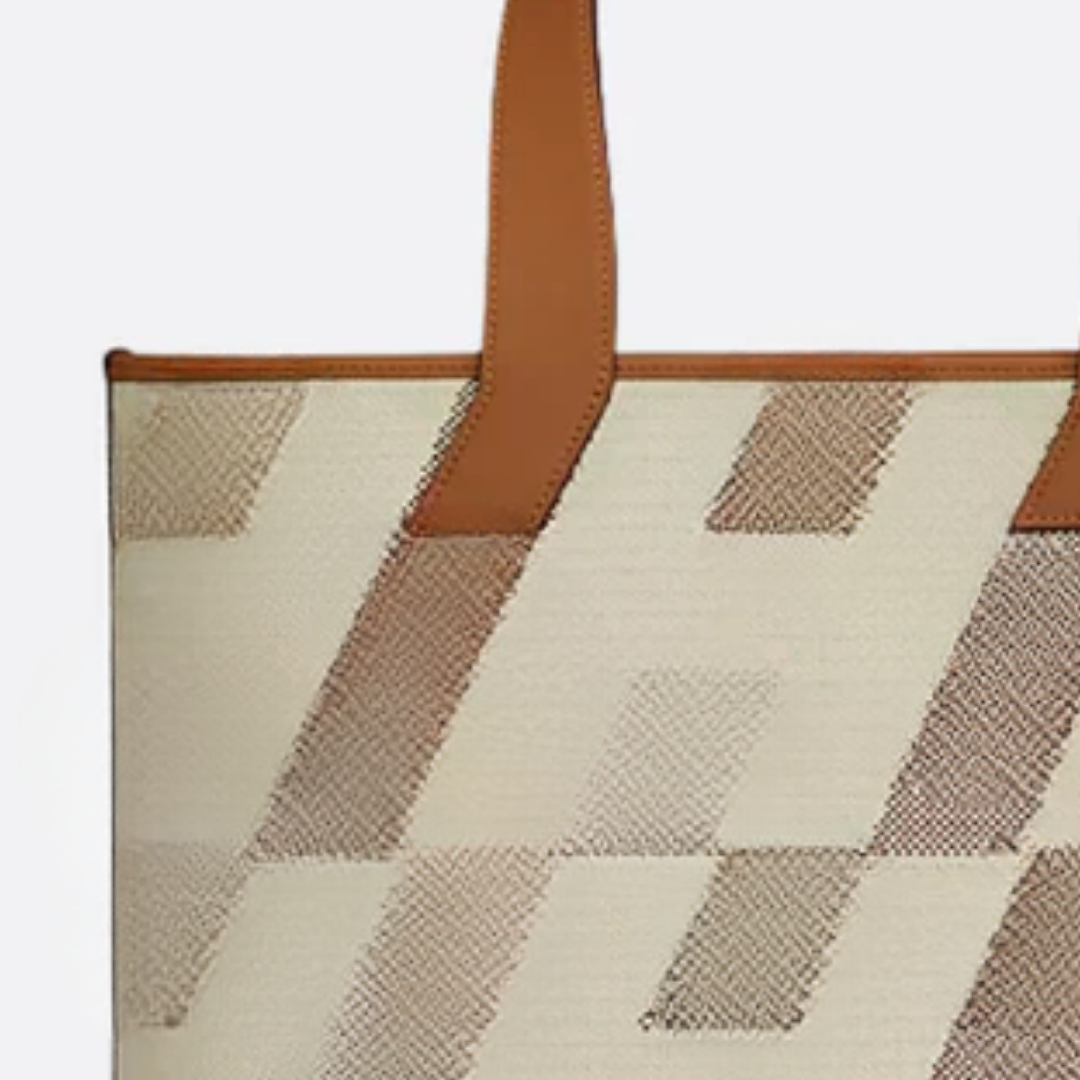Strukturierte Tote-Bag - BloxBag