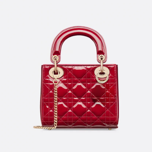 Mini-Handtasche - BloxBag