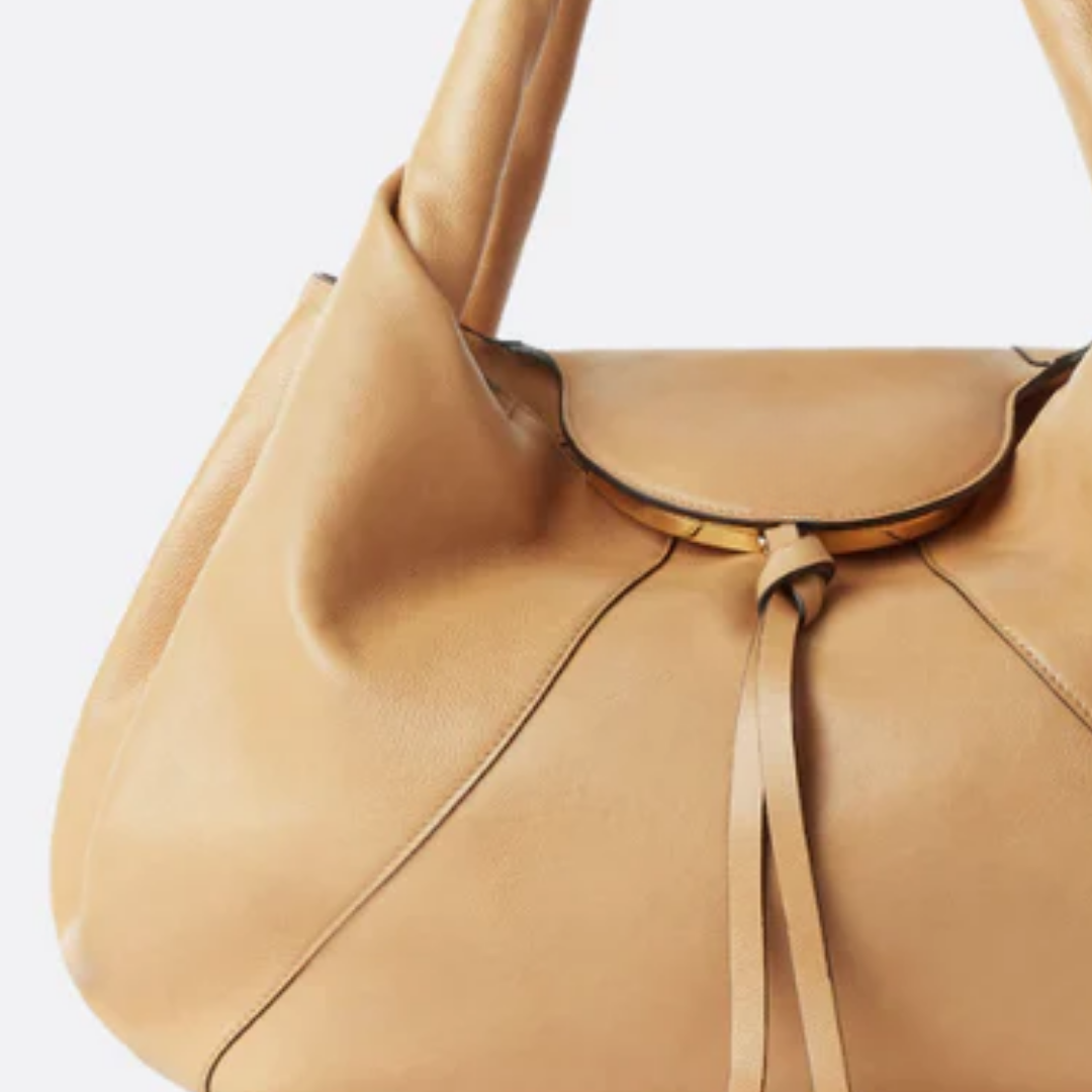 Geräumige Schultertasche - BloxBag