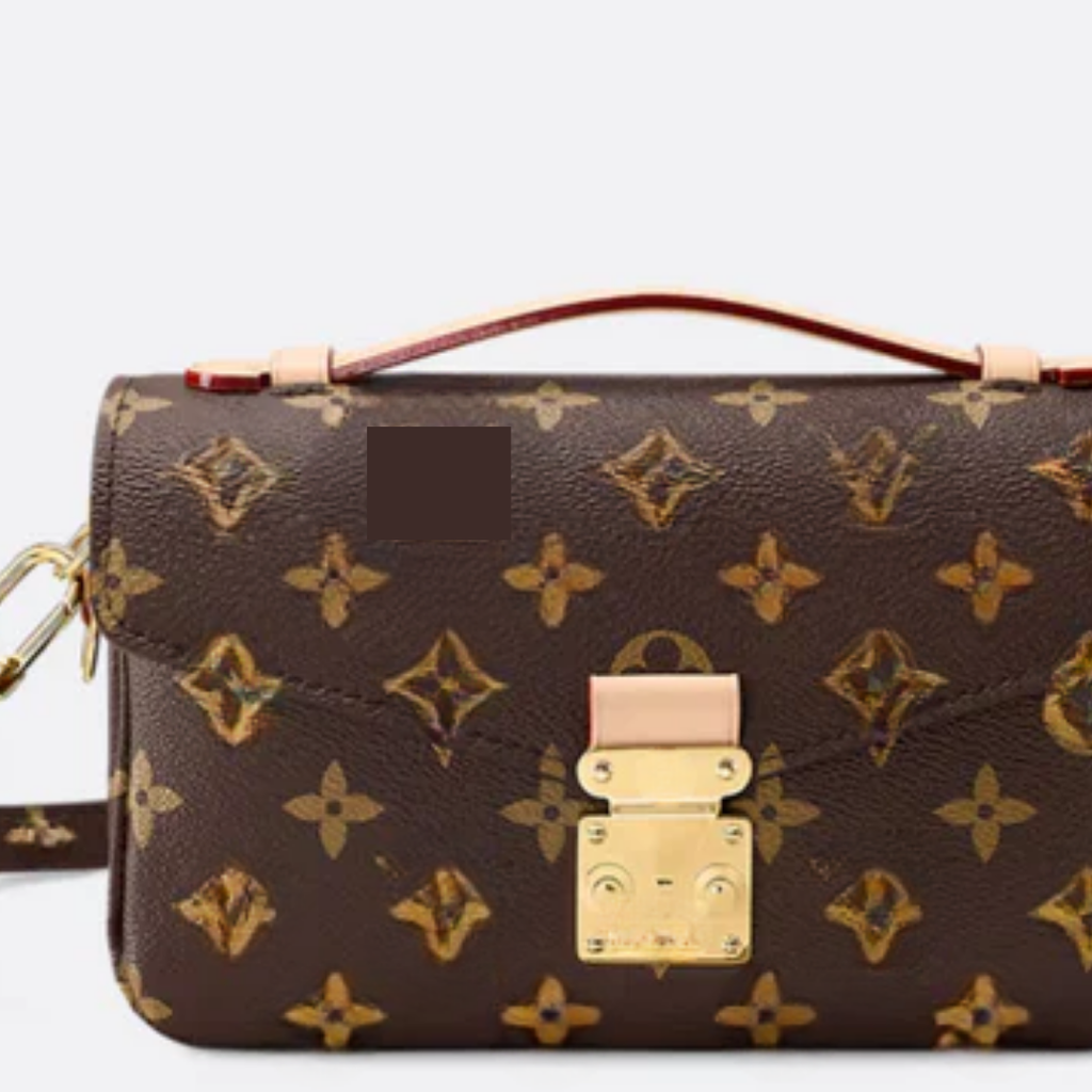 Kompakte Schultertasche - BloxBag