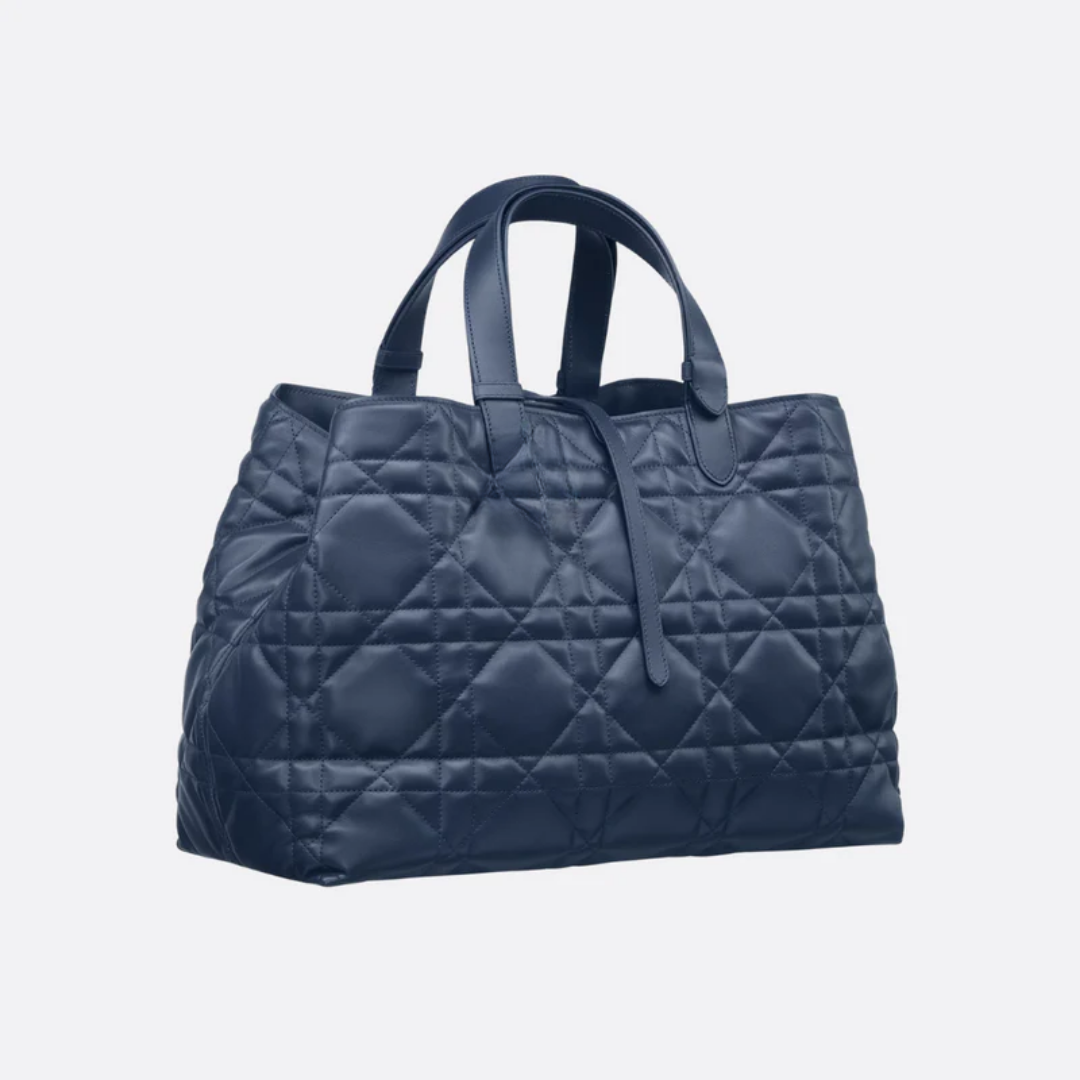 Strukturierte Schultertasche - BloxBag